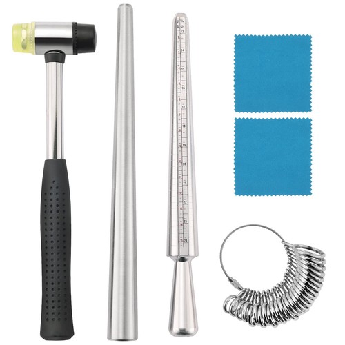 Ring mandrel sizer tool - mandrel,