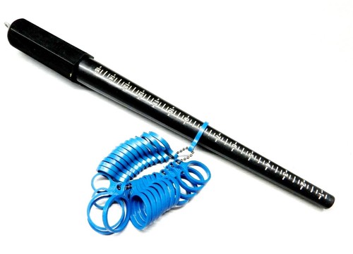 Ring mandrel size - ring, &